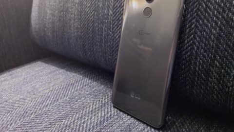 Photos of the LG K50S