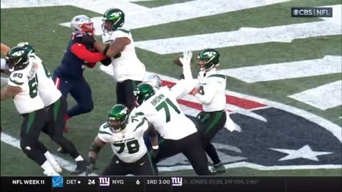 NOW New York Jets vs New England Patriots Full Highlights 3rd QTR | NFL Week 10, 2022 PART 2