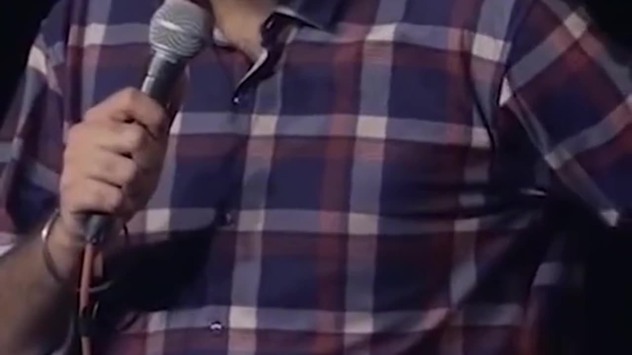 Stand up comedy