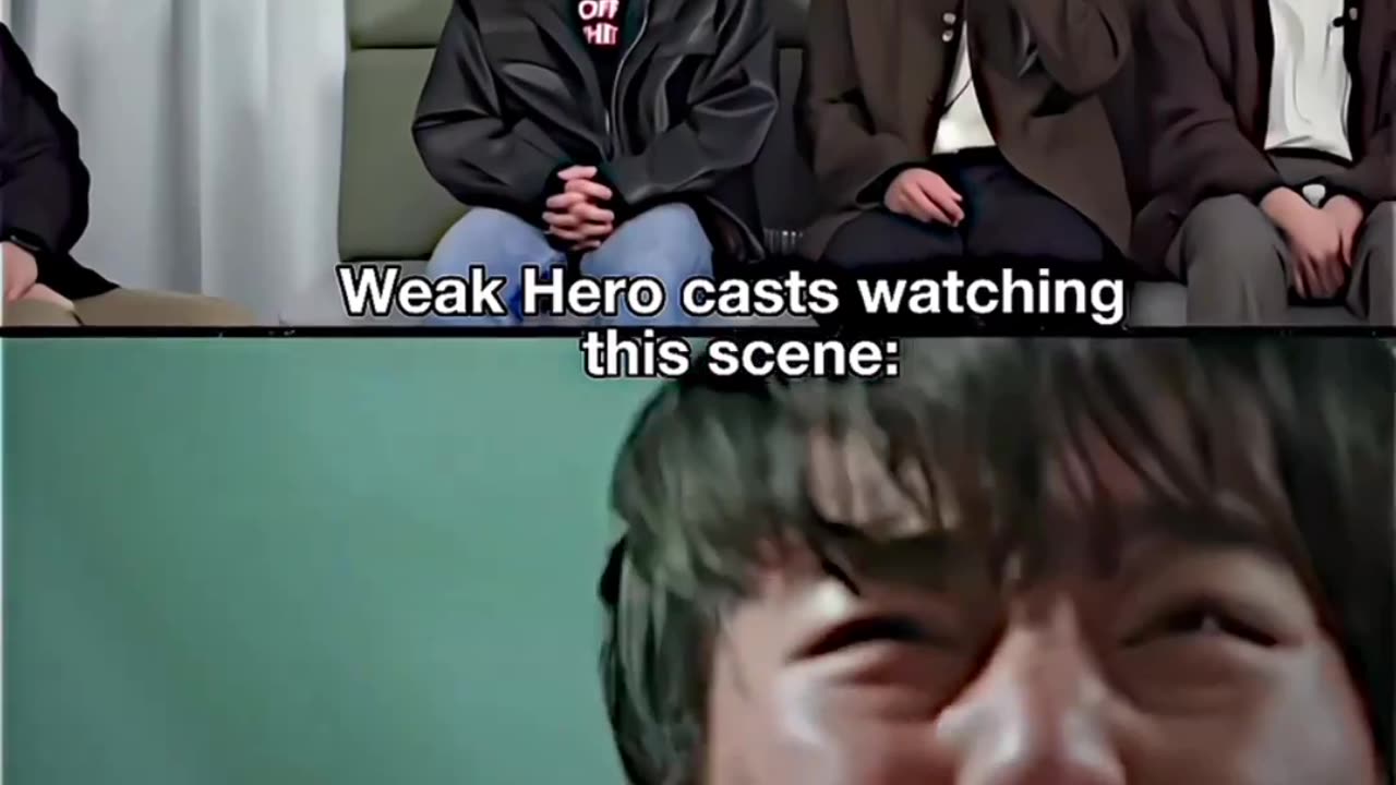 Why Are you crying it's just a scene #emotional
