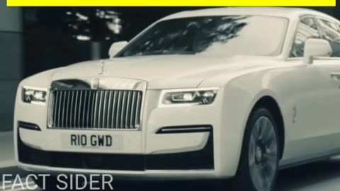 Why rolls Royce expensive