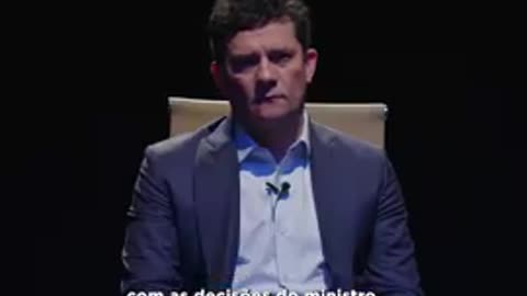 Sérgio Moro fala Sobre o STF