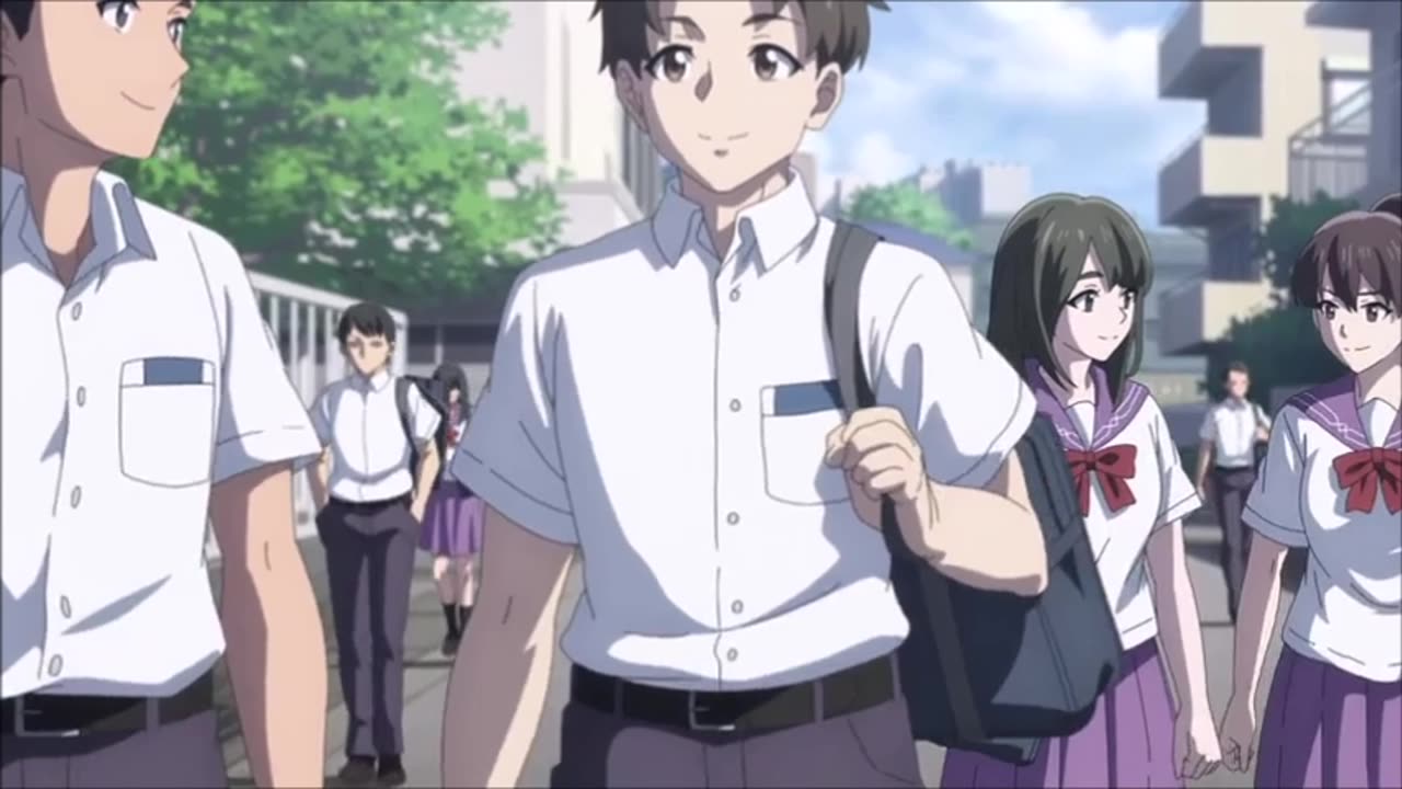 typical highschool boy