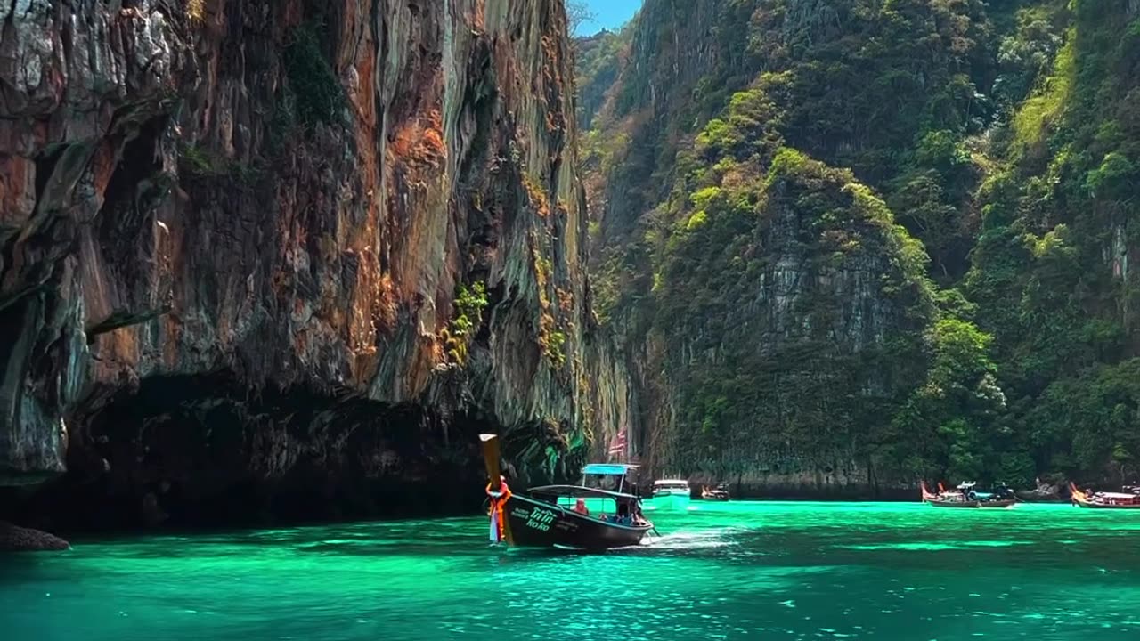 This Island Is something Amazing