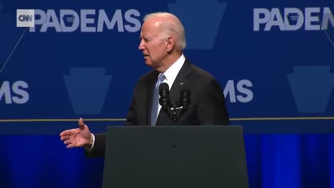 Biden responds to attack on Nancy Pelosi's husband