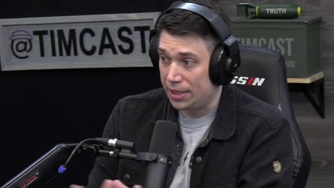 Woke Timcast guest defends child sex changes, accuses Tim of "anti-trans hysteria"