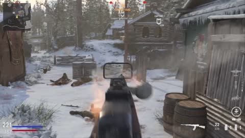 Call of Duty Vanguard CDL MATCH