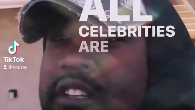 Ye: All celebrities are Controlled
