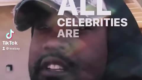 Ye: All celebrities are Controlled