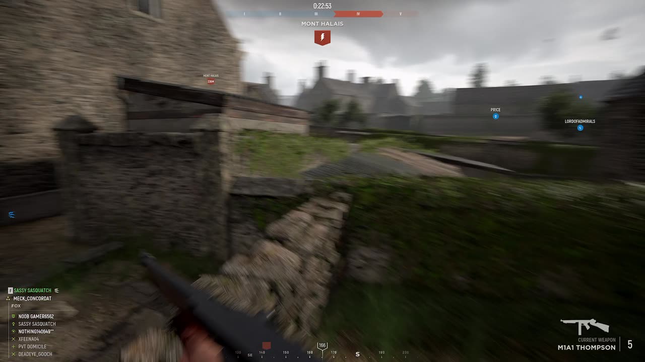 Hell Let Loose No Commentary 5th Game