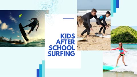 Surf Without Harming the Environment