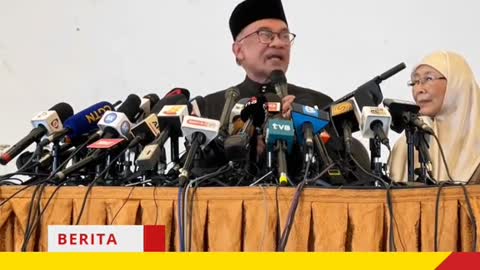 Undi percaya pada sidang pertama Parlimen ke-15