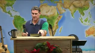 Ezekiel 19 | Pastor Steven Anderson | 12/22/2021 Wednesday PM