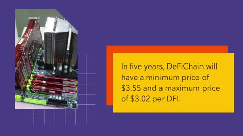 DeFiChain Price Forecast FAQs