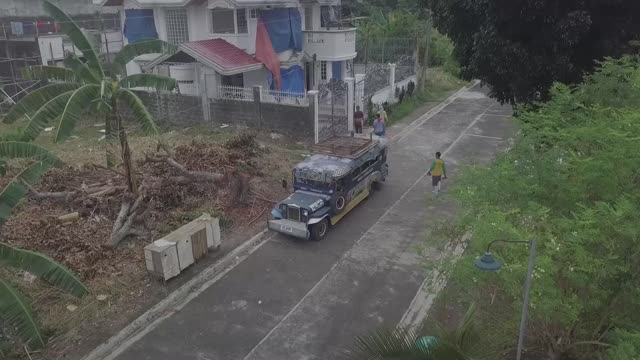 Jarden del Real, Camarines Sur, Bicol Region, Philippines with Mavic Pro