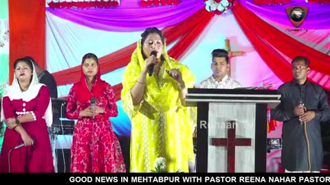 Paak Rooh - Live | Sonia Gill | New Masih Songs 2024 | New Worship Songs | New Masihi Geet