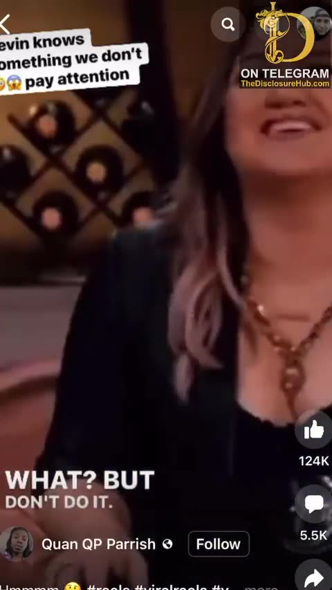 Kevin Hart Tells Girl To Shut Up when she was to reveal something