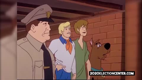 Scooby Doo COVID-19