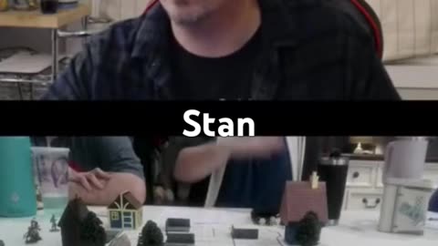 Stan The 80s Warrior