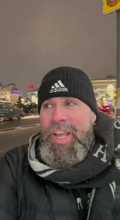 Media Reporting Of Protests Over Blaming Vladimir Putin For Alexei Navalny’s Death In A Russian Prison Is A Lie