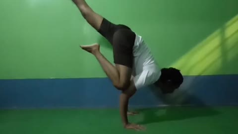 Bakasana | Ekpadabakasana |Yoga Poses.