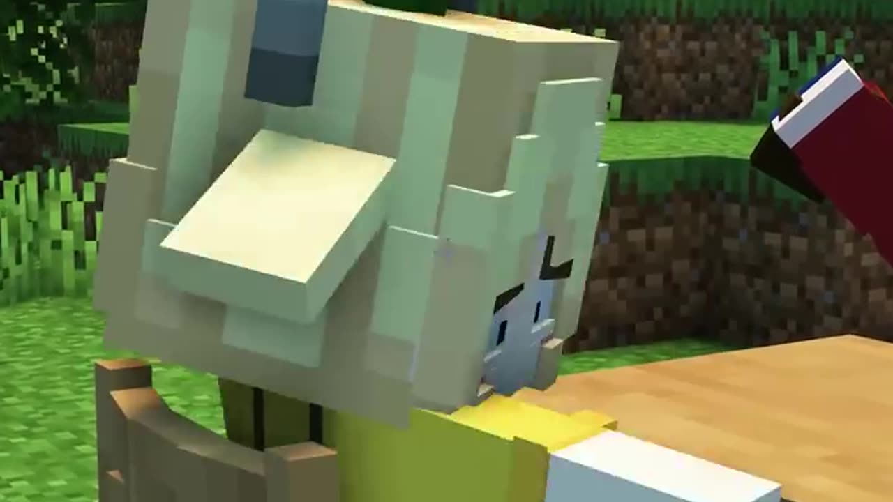 I Hired a Tutor for Daisy in Minecraft