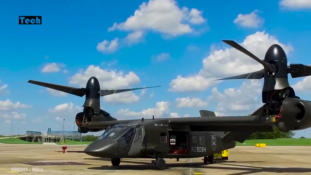 America Tests Next Gen Helicopter to Replace the V 22 Osprey