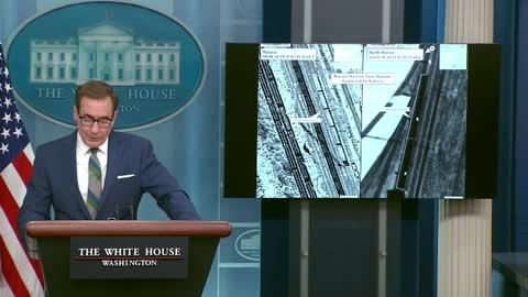 John Kirby: "We are continuing to provide Ukraine with the weapons and equipment that it needs to defend itself."