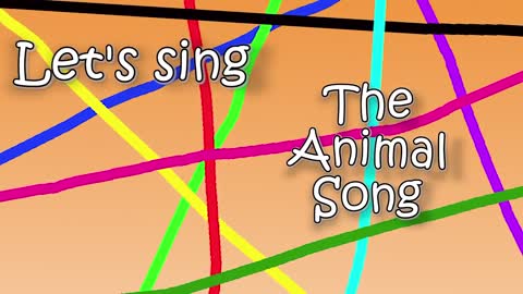 The Animal Song