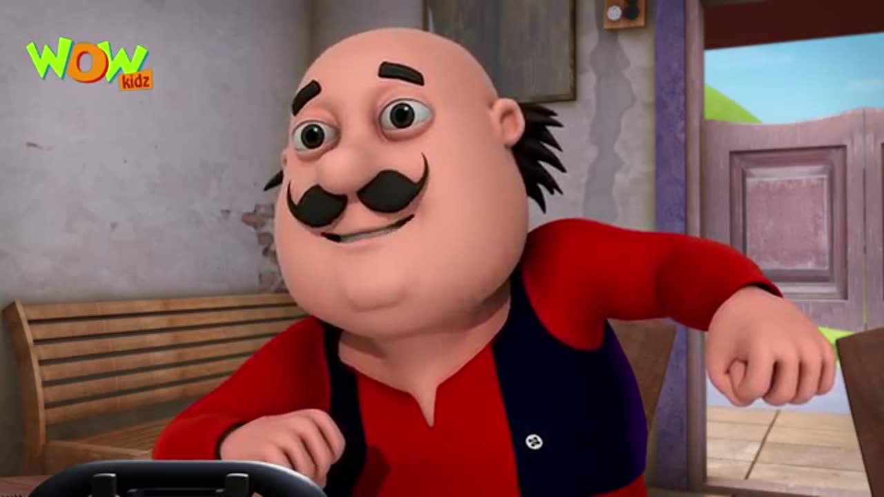 mota patlu