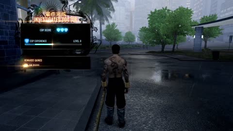 Sleeping Dogs: Definitive Edition - Investigated Doctor