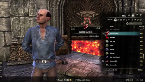 Elder Scrolls Online Crafting and like PVE part 40