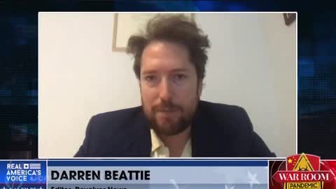 Darren Beattie: The Alex Jones Verdict.