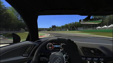 Audi R8 V10 Plus sound - ASSETTO CORSA6