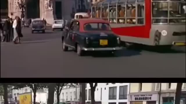 Cinquant'anni di "progresso" francese.