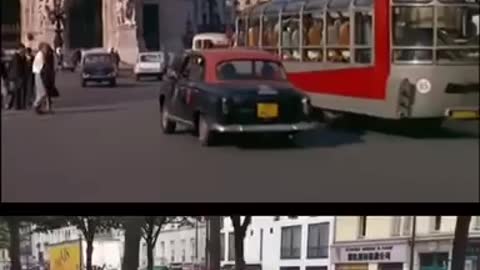 Cinquant'anni di "progresso" francese.