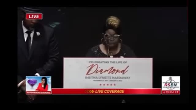 Diamonds Funeral Silk Speaks About Diamonds Sudden Death