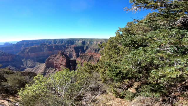 Grand Canyon North Rim, Arizona - Can Am Maverick Sport XRC