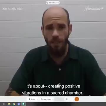 Interview with Jacob Chansley - AKA J6 Shaman