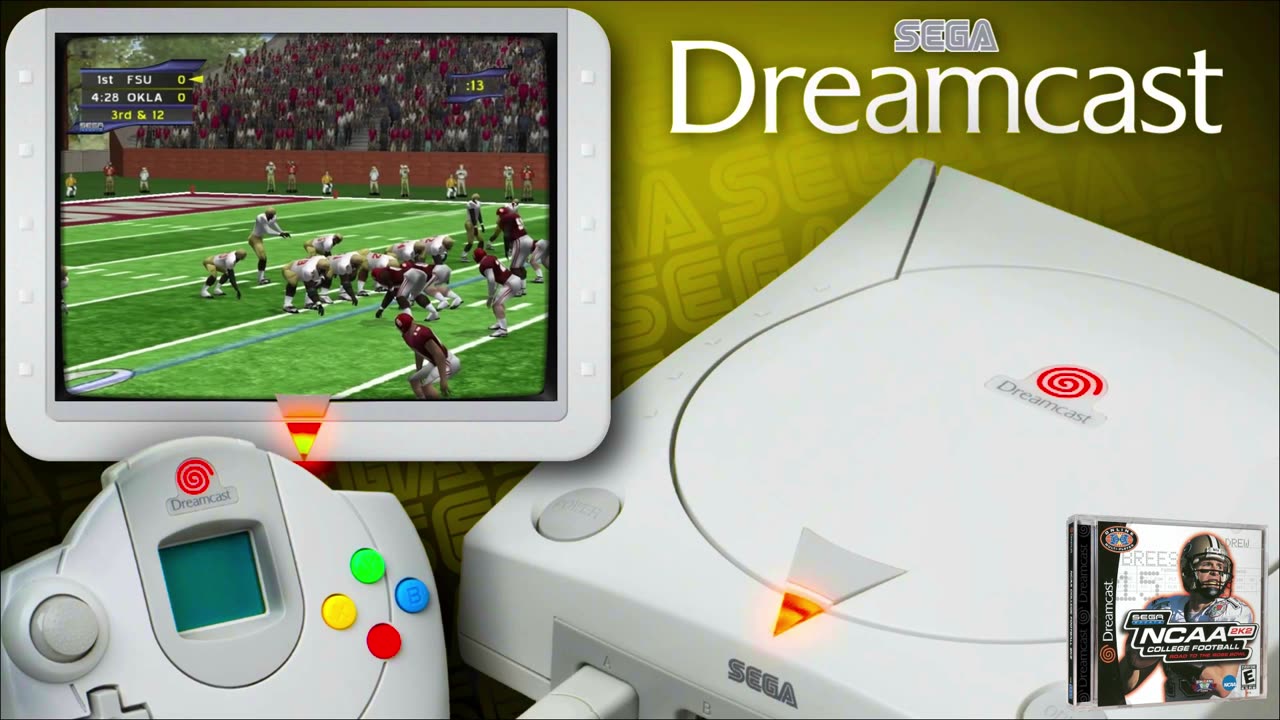 SEGA DREAMCAST | ALL GAMES