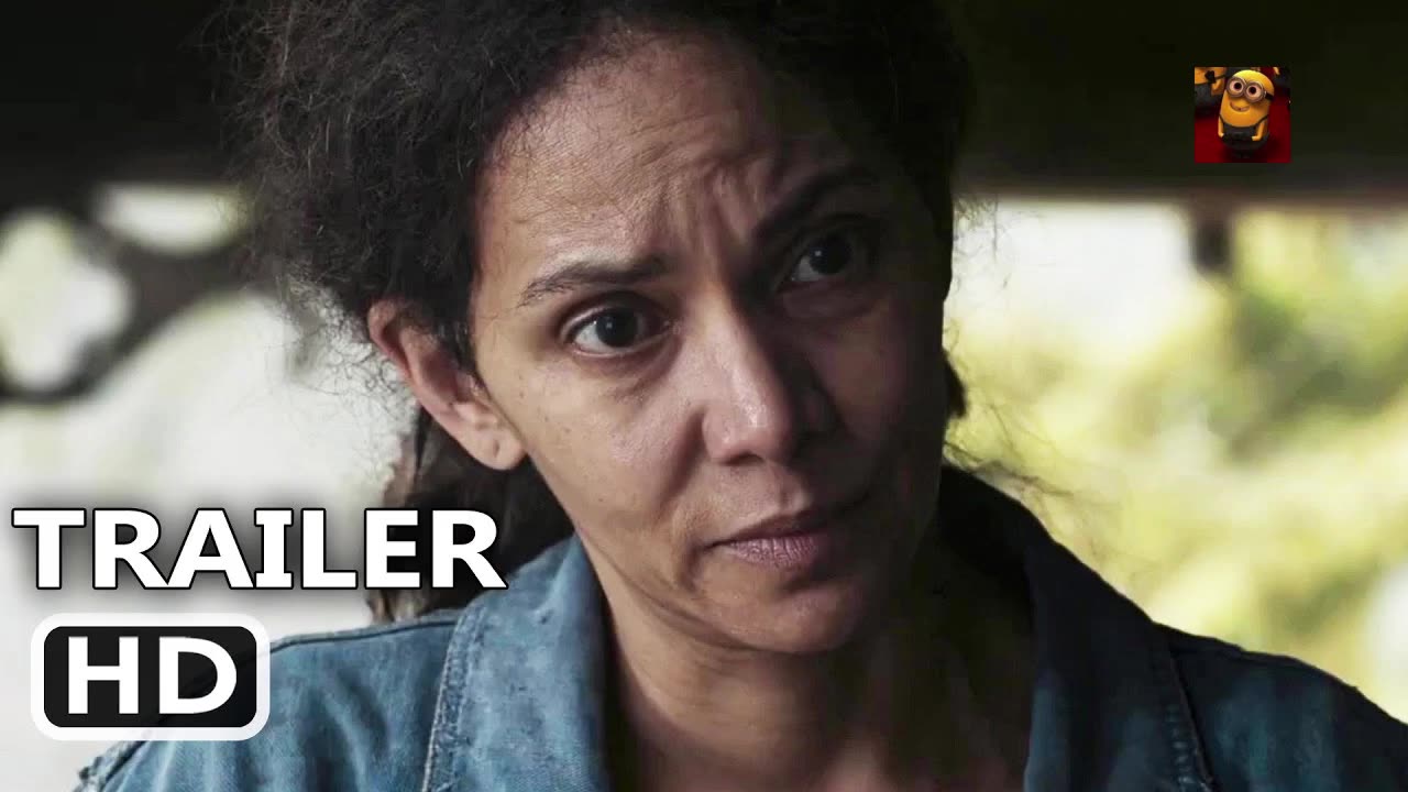 NEVER LET GO Trailer (2024) Halle Berry