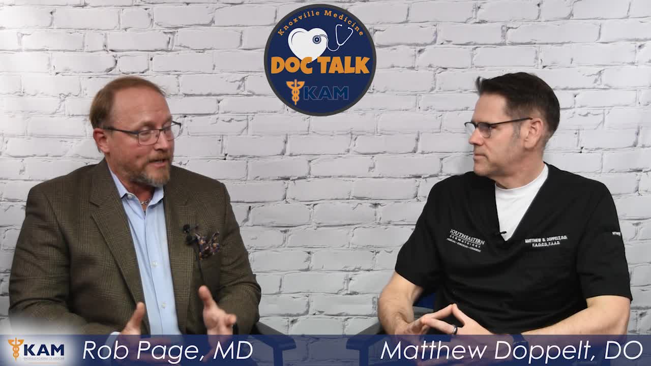 KAM Doc Talk - Tattoo Removal