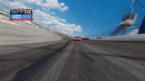 Nascar Heat5 Race398