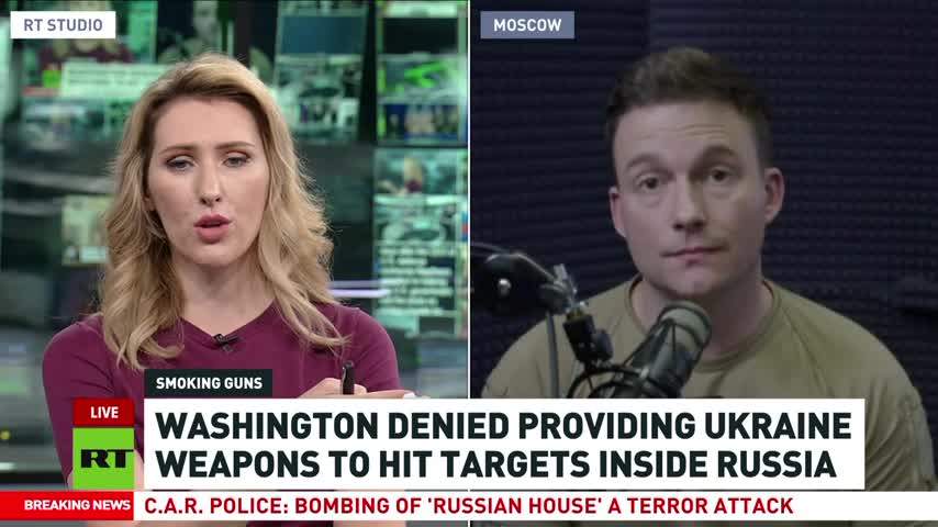 Moscow has data confirming US & Poland’s involvement in attacks in Russia