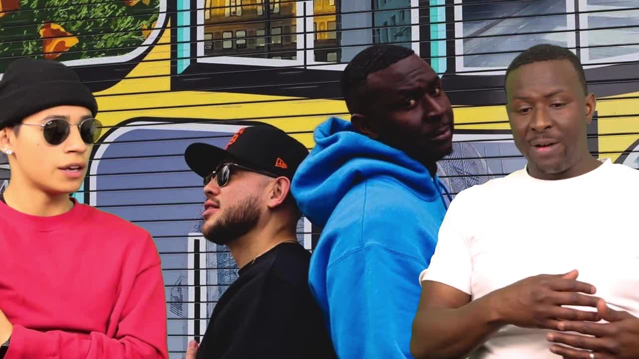 Paid To Talk S1 E2 BLACKNMILD
