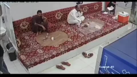 Instant karma