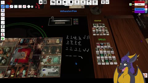 Terra's Gaming Den: Murder on the Stargazer Majestic