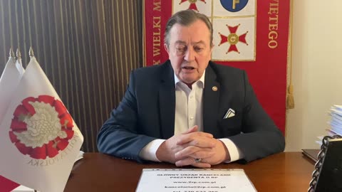 Marian Banaś-wielki patriota, ujawnia prawdę o której mówił Prezydent Potocki!