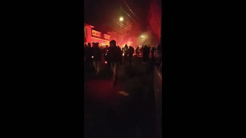 Huge Protests Against COVID Tyranny In Netherlands