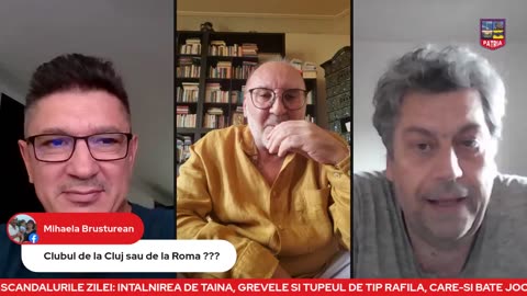 Luis Lazarus - Zeus TV; 29.05.2023